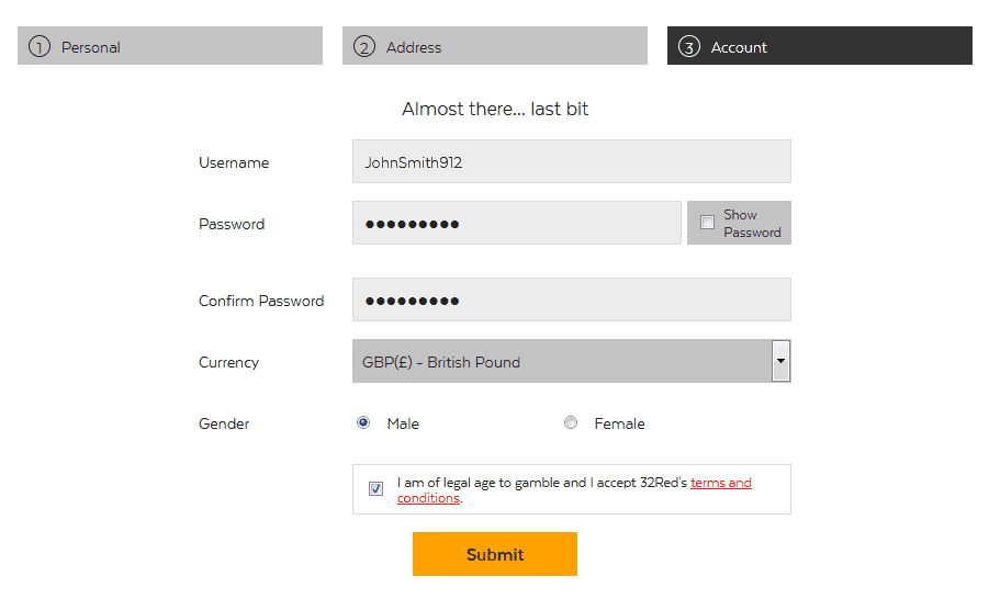 Crystal Roll Casino gokken online